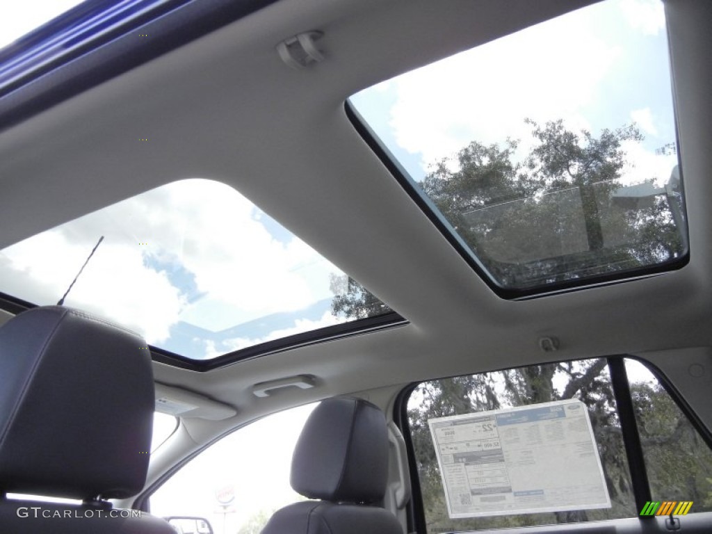 2013 Ford Edge Limited Sunroof Photo #61918747