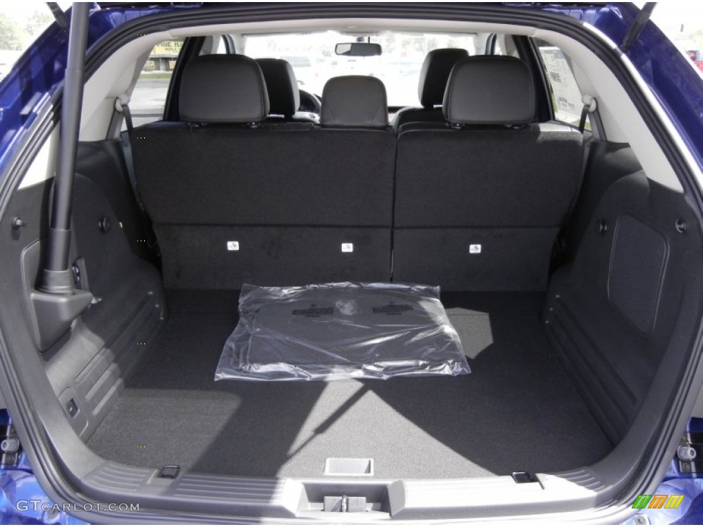 2013 Ford Edge Limited Trunk Photo #61918783