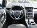 Medium Light Stone Dashboard Photo for 2013 Ford Edge #61918861