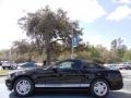 Black - Mustang V6 Coupe Photo No. 2