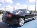 Black - Mustang V6 Coupe Photo No. 3