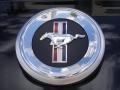 Black - Mustang V6 Coupe Photo No. 4