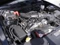 Black - Mustang V6 Coupe Photo No. 11
