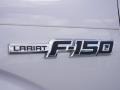2012 White Platinum Metallic Tri-Coat Ford F150 Lariat SuperCrew 4x4  photo #4
