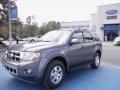 2012 Sterling Gray Metallic Ford Escape Limited  photo #1
