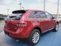 2012 Red Candy Metallic Lincoln MKX FWD Limited Edition  photo #3