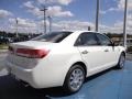 2012 Crystal Champagne Metallic Tri-Coat Lincoln MKZ FWD  photo #3