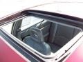2002 Buick Regal Medium Gray Interior Sunroof Photo