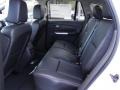 2012 White Platinum Metallic Tri-Coat Ford Edge SEL  photo #6