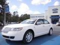 Crystal Champagne Metallic Tri-Coat - MKZ FWD Photo No. 1