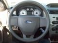 2008 Ford Focus Medium Stone Interior Steering Wheel Photo