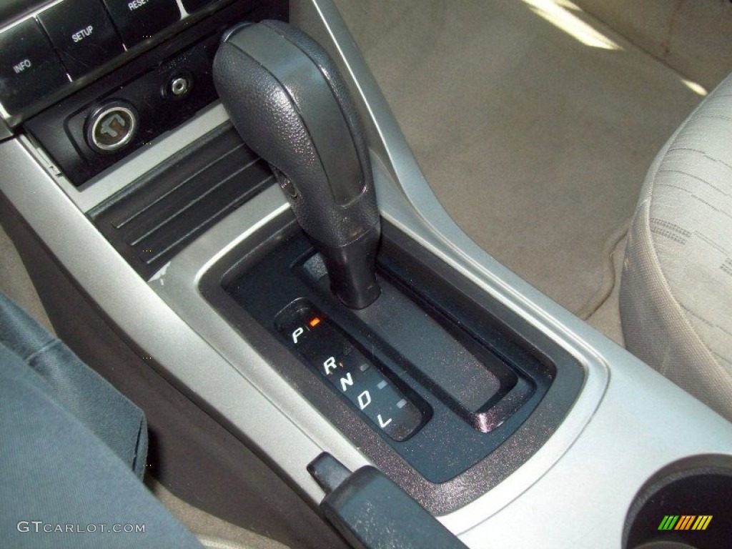 2008 Ford Focus SE Sedan 4 Speed Automatic Transmission Photo #61920091