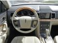 Light Camel Dashboard Photo for 2012 Lincoln MKZ #61920112