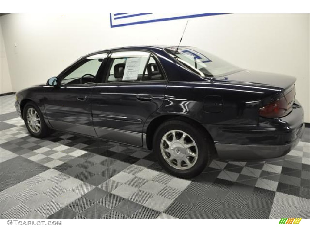 2003 Regal GS - Midnight Blue Pearl / Graphite photo #3