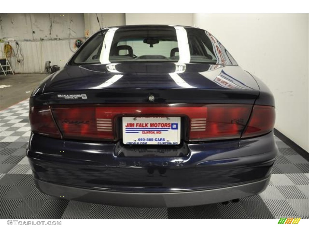 2003 Regal GS - Midnight Blue Pearl / Graphite photo #4