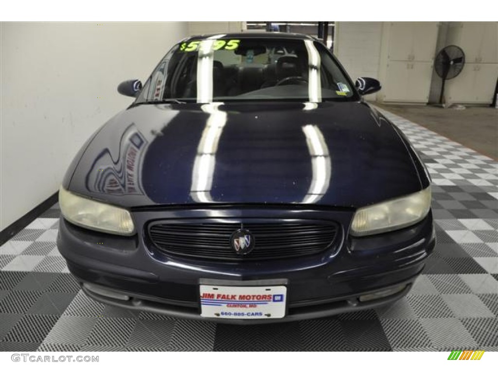 2003 Regal GS - Midnight Blue Pearl / Graphite photo #5