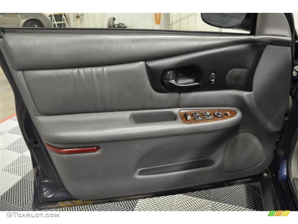 2003 Regal GS - Midnight Blue Pearl / Graphite photo #6