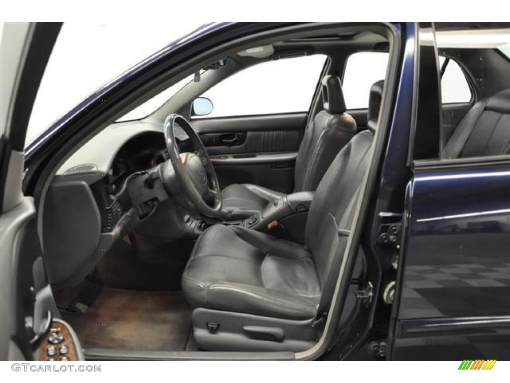 2003 Regal GS - Midnight Blue Pearl / Graphite photo #8