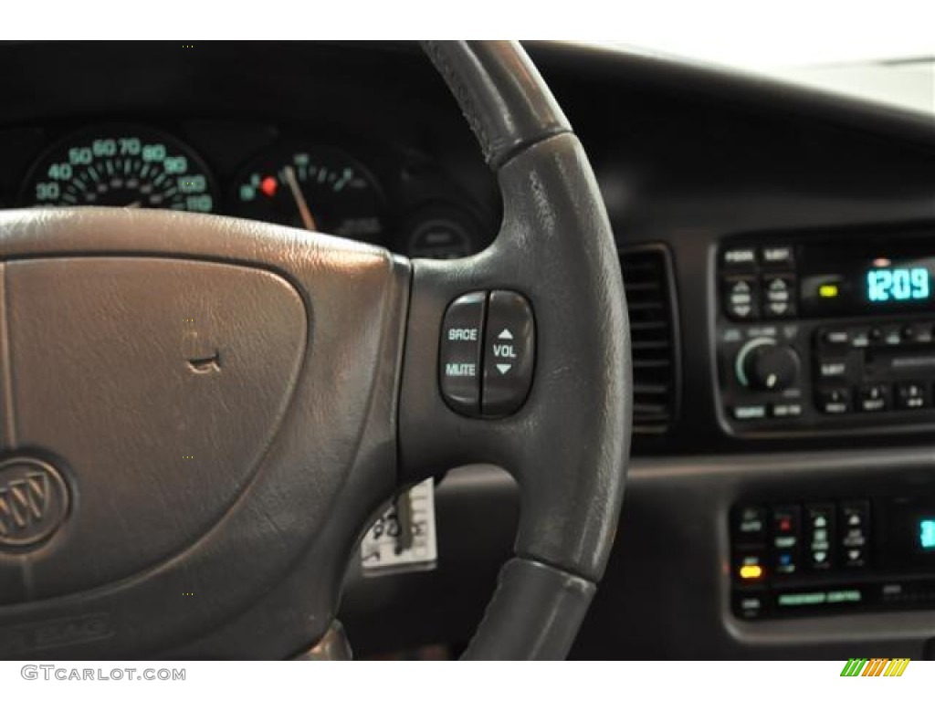 2003 Regal GS - Midnight Blue Pearl / Graphite photo #14