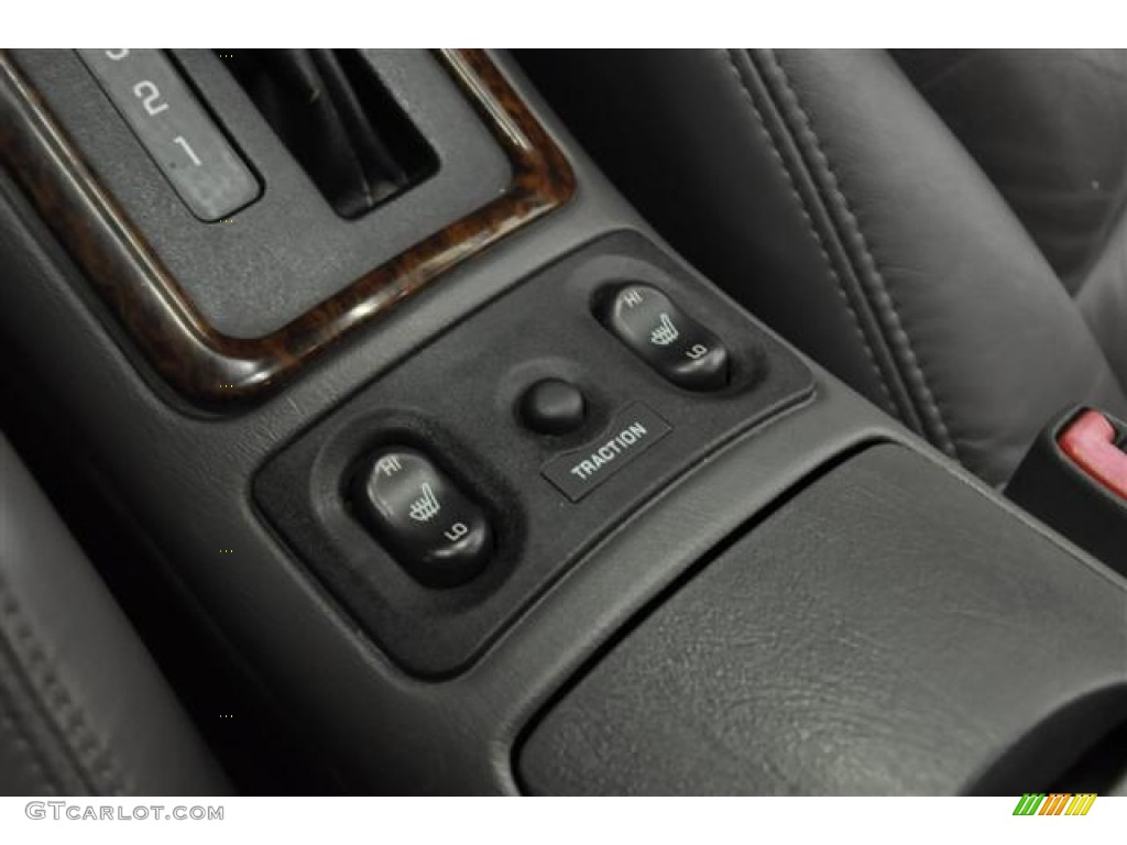 2003 Regal GS - Midnight Blue Pearl / Graphite photo #18