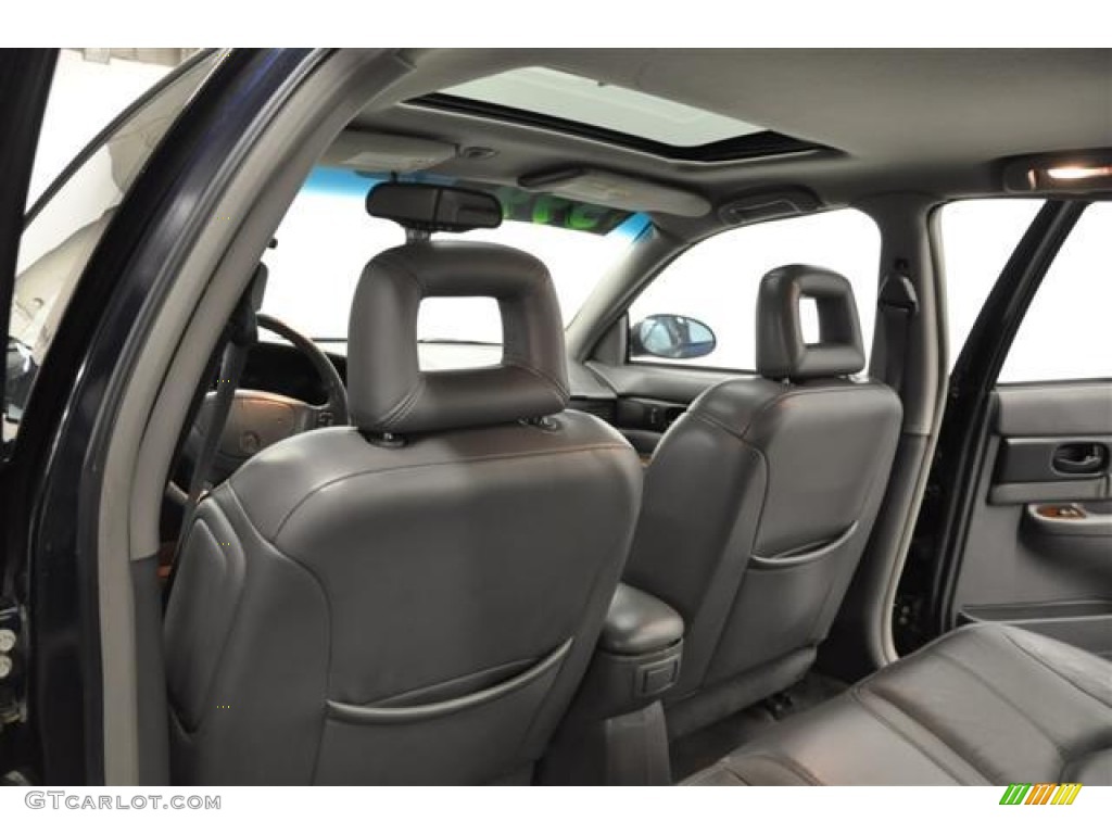 2003 Regal GS - Midnight Blue Pearl / Graphite photo #21