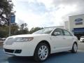 2012 Crystal Champagne Metallic Tri-Coat Lincoln MKZ Hybrid  photo #1