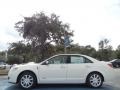 2012 Crystal Champagne Metallic Tri-Coat Lincoln MKZ Hybrid  photo #2