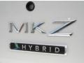 2012 Crystal Champagne Metallic Tri-Coat Lincoln MKZ Hybrid  photo #4