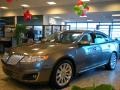 2011 Sterling Gray Metallic Lincoln MKS FWD  photo #1