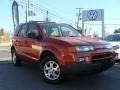 Orange 2003 Saturn VUE V6 AWD