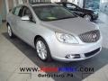 2012 Quicksilver Metallic Buick Verano FWD  photo #1
