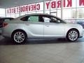2012 Quicksilver Metallic Buick Verano FWD  photo #3