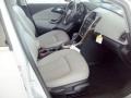 2012 Quicksilver Metallic Buick Verano FWD  photo #6