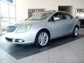 2012 Quicksilver Metallic Buick Verano FWD  photo #11