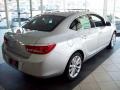 2012 Quicksilver Metallic Buick Verano FWD  photo #12