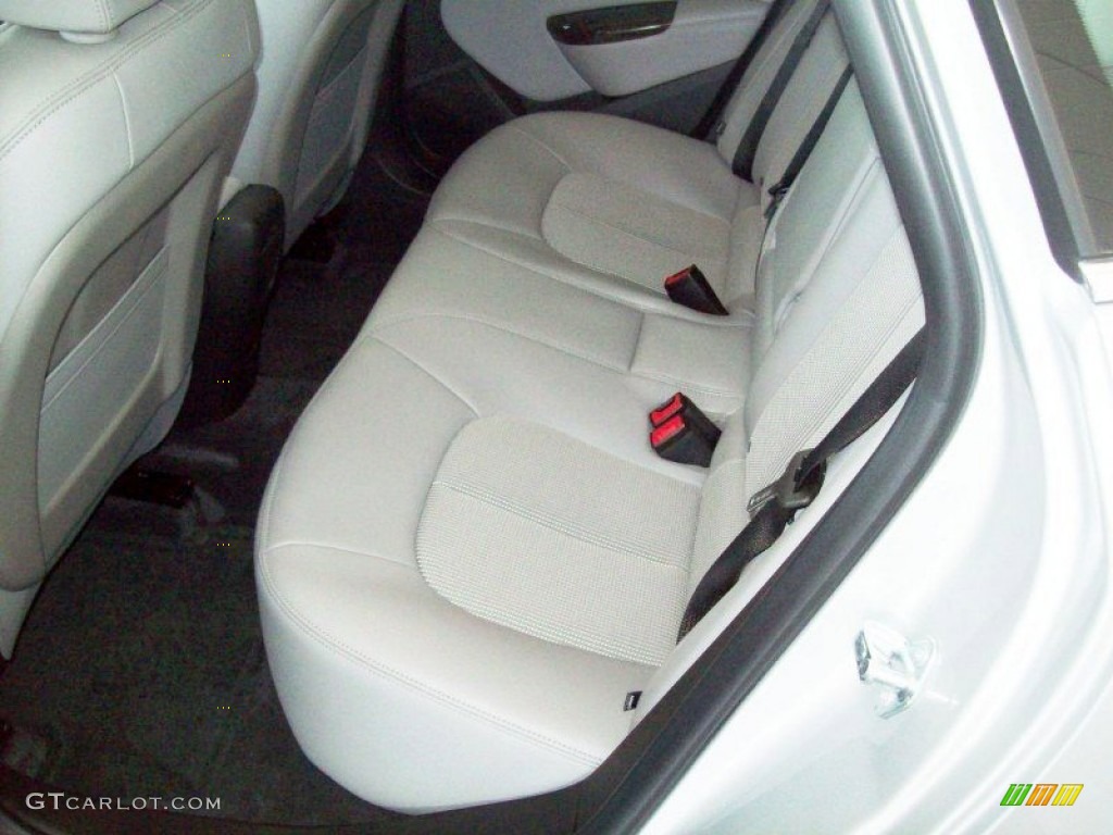 2012 Verano FWD - Quicksilver Metallic / Medium Titanium photo #19