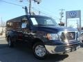 2012 Navy Blue Nissan NV 2500 HD SV #61908625