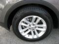 2012 Sterling Gray Metallic Ford Explorer XLT  photo #11