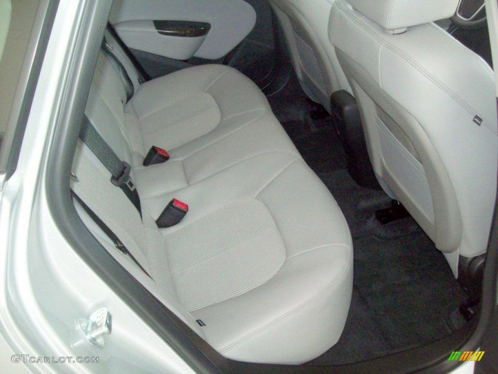 2012 Verano FWD - Quicksilver Metallic / Medium Titanium photo #21