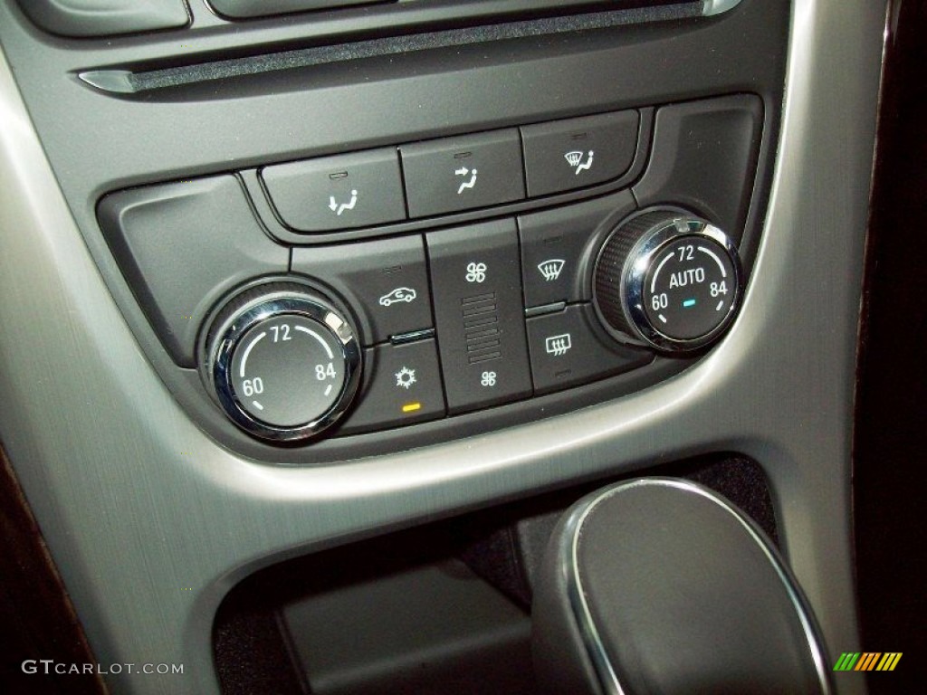 2012 Verano FWD - Quicksilver Metallic / Medium Titanium photo #23