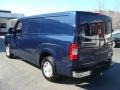 Navy Blue 2012 Nissan NV 2500 HD SV Exterior