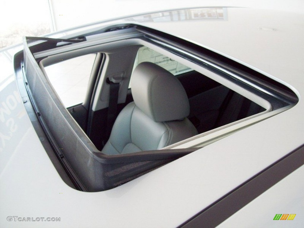 2012 Verano FWD - Quicksilver Metallic / Medium Titanium photo #24