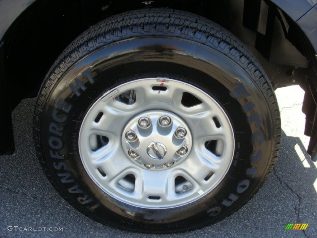 2012 Nissan NV 2500 HD SV Wheel Photo #61921137