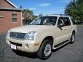 Ivory Parchment Tri-Coat - Mountaineer V6 AWD Photo No. 2