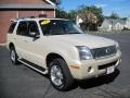 Ivory Parchment Tri-Coat - Mountaineer V6 AWD Photo No. 12