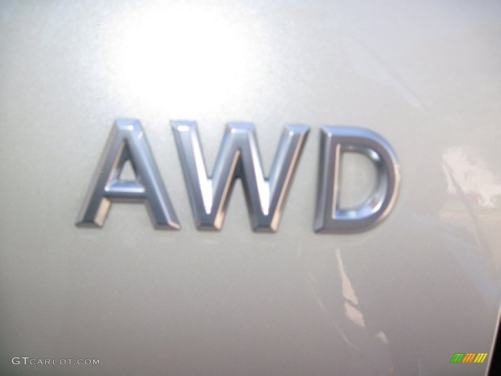 2005 Mountaineer V6 AWD - Ivory Parchment Tri-Coat / Medium Dark Parchment photo #32