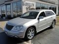 Bright Silver Metallic 2008 Chrysler Pacifica Limited AWD