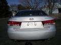 2008 Bright Silver Hyundai Sonata SE V6  photo #6