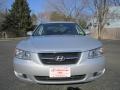 2008 Bright Silver Hyundai Sonata SE V6  photo #12