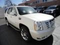 White Diamond Tricoat - Escalade Hybrid 4WD Photo No. 3
